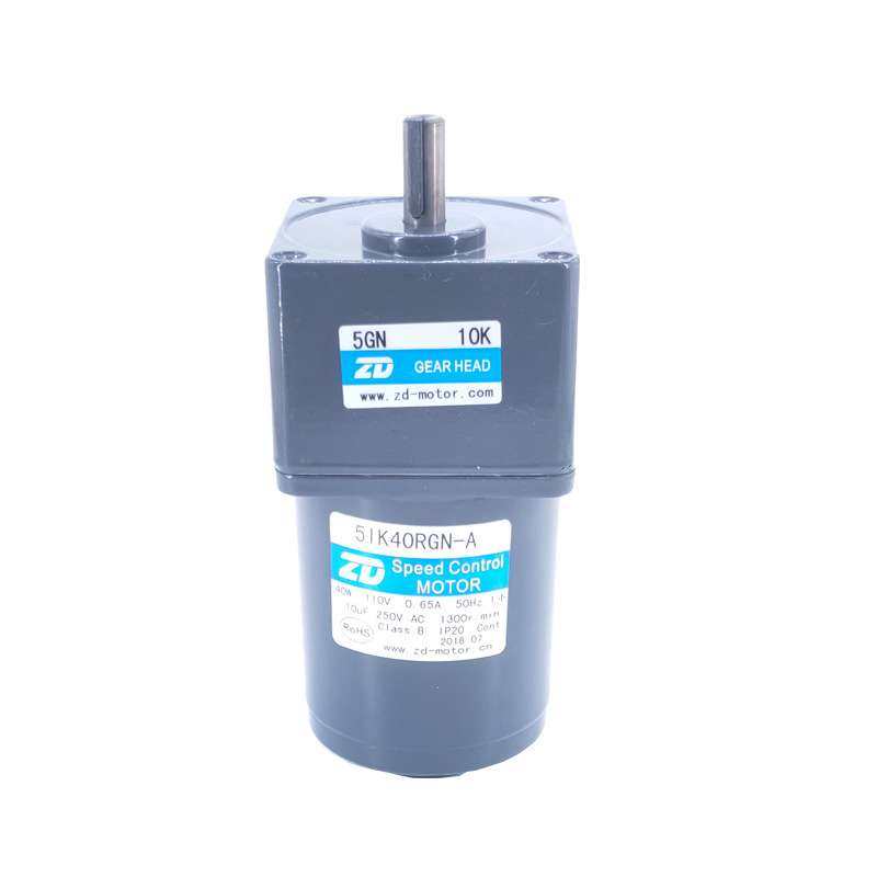 ZD中大力德电机6W10W15W25W40W60W90W120W140W180W200W定速单马达