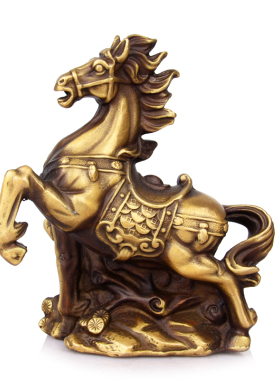 擦黑色铜十二生肖铜鼠牛虎兔龙蛇马羊猴鸡狗猪工艺礼品摆件