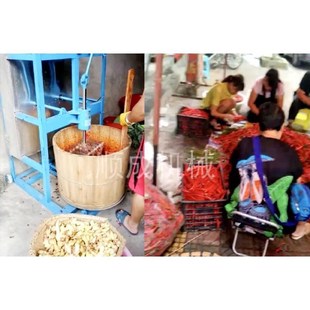 剁椒机仿手工剁辣椒机商用大型全自动碎菜机多功能颗粒菜馅肉机器