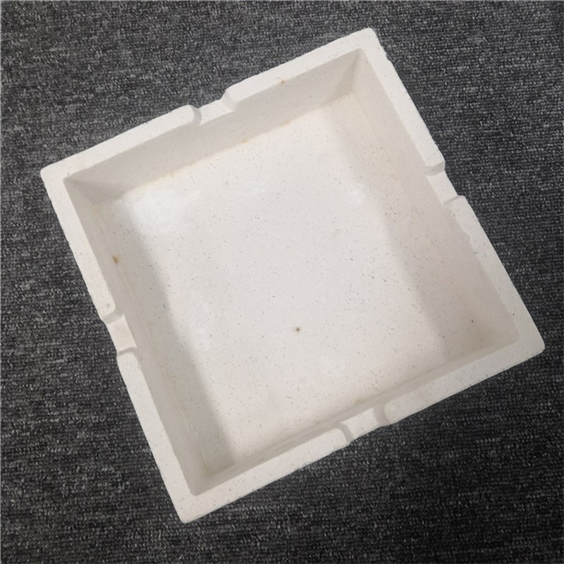 耐高温 刚玉l莫来石陶瓷坩埚 耐火陶瓷匣钵