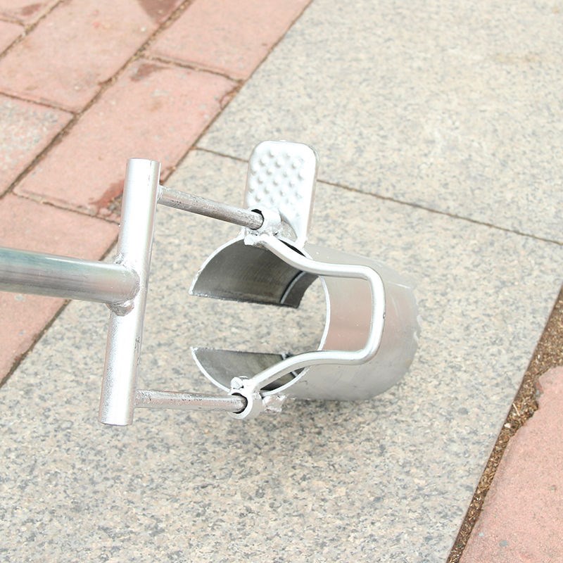 移苗器移栽器农用栽苗神器打w孔挖洞工具玉米种土豆地膜打眼定植