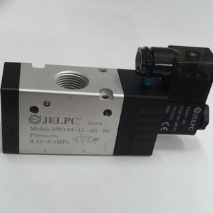 JELPC佳尔灵电磁阀外部先导3V410 3V210 4V210