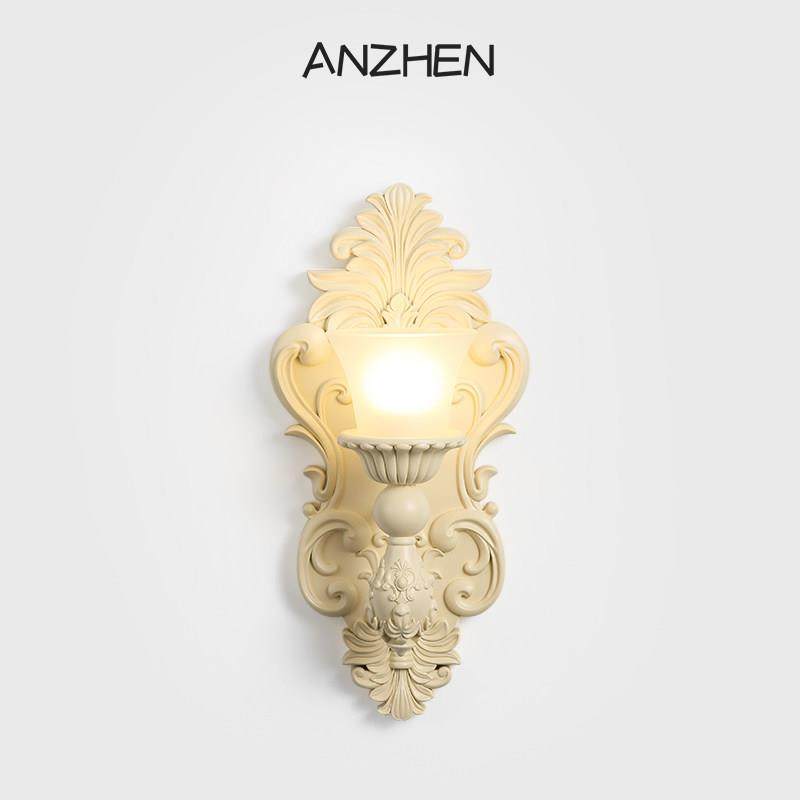 法式壁灯覆古中古侘寂风欧式雕花艺术感个性温馨浪漫酒店气氛灯具,家装灯饰光源,壁灯,淘宝优惠券,粉丝福利购,淘宝优惠卷