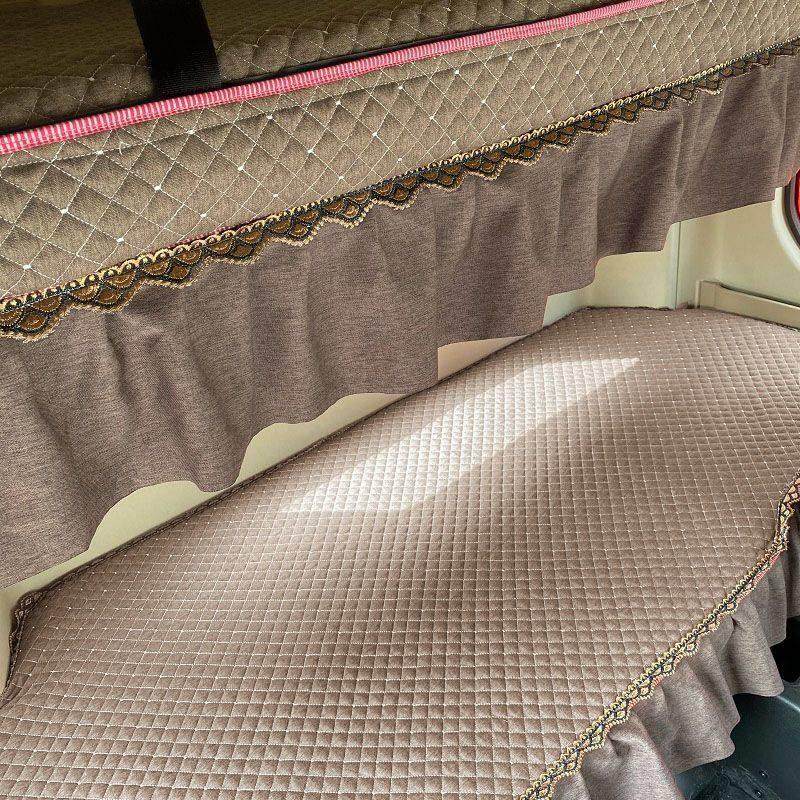 解放牌J6P货车枕套Jh6J7J6L高V枕套全包J6V驾驶室装饰用品,汽车用品/电子/清洗/改装,通用座套/座垫,淘宝优惠券,粉丝福利购,淘宝优惠卷