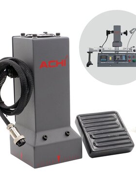 ACHI红外线头子 IR6500返修台专用 80mm*80mm发热部件 瓷砖