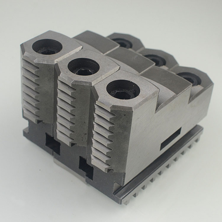 三爪卡盘卡爪活动爪分离爪活爪250C 320 200 500 400上爪下爪滑座