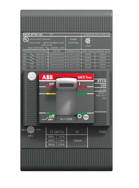 XT2N160 TMA80-800 FFCL 3P|XTL00008|XT系列塑壳断路器