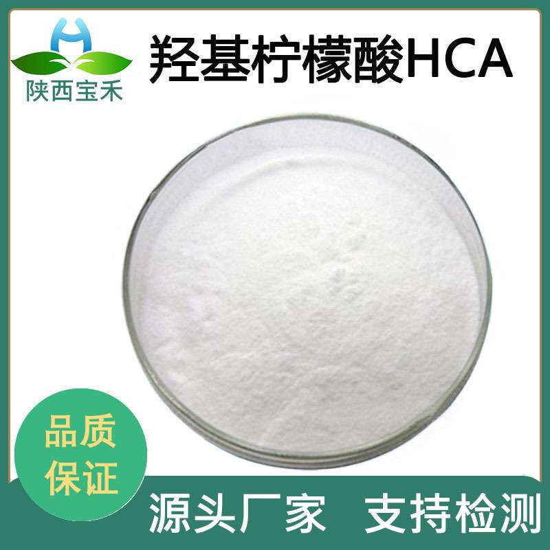 羟基柠檬酸HCA 不水溶60% 50%水溶藤黄果提取物藤黄果粉 罗望子粉