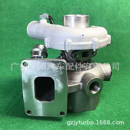 防爆涡轮增压器 JP76K 1118010J-802 水冷蜗壳增压器