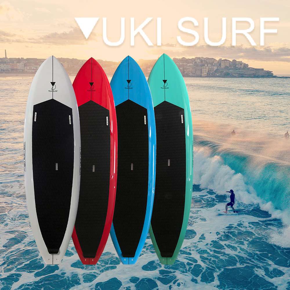 SUP海上冲浪sup board站立式桨板EPS水上运动用品滑水浆板冲浪板