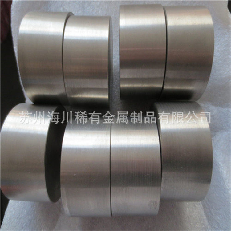 钛合金tc4方块钛圆饼零件车削加工TC4钛合金板Ti6Al4V