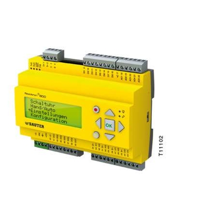 优势供应瑞士sauter通讯控制器RDT808F211
