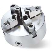 三鸥牌K12 325A四爪自定心分离卡盘 车床配件四爪联动夹具