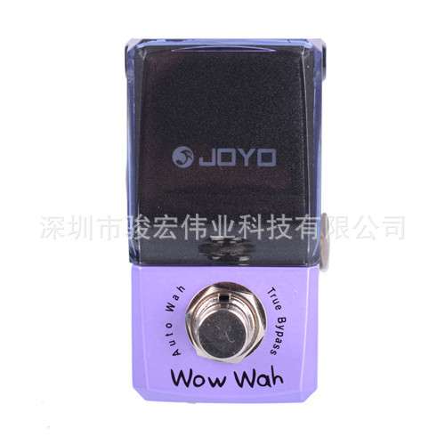 JOYO 卓乐 钢铁侠 JF-322 Auto Wah 自动哇音效果器