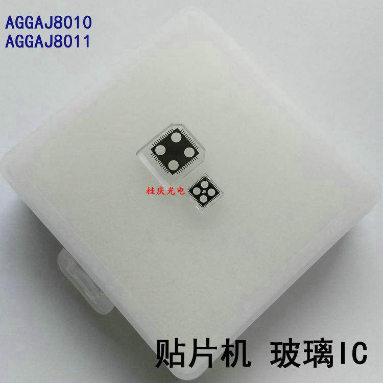 XPF校正玻璃芯片GGAJ0100AA富士贴片机配件IC