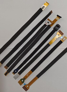 萤石智能猫眼可视门铃数据传输线 连接线 排线DP2C DP1 TP1专用线