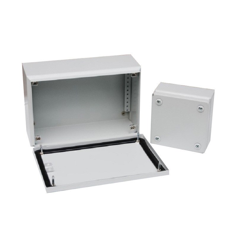 源头工厂a加工电线接线盒开关按钮底盒控制电路板防护接线暗盒