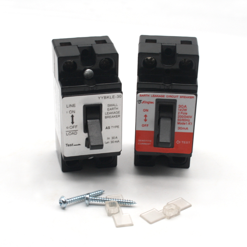 NT50LE漏电断路保l护器110V过载漏电开关家用10A20A30A可选15/30m