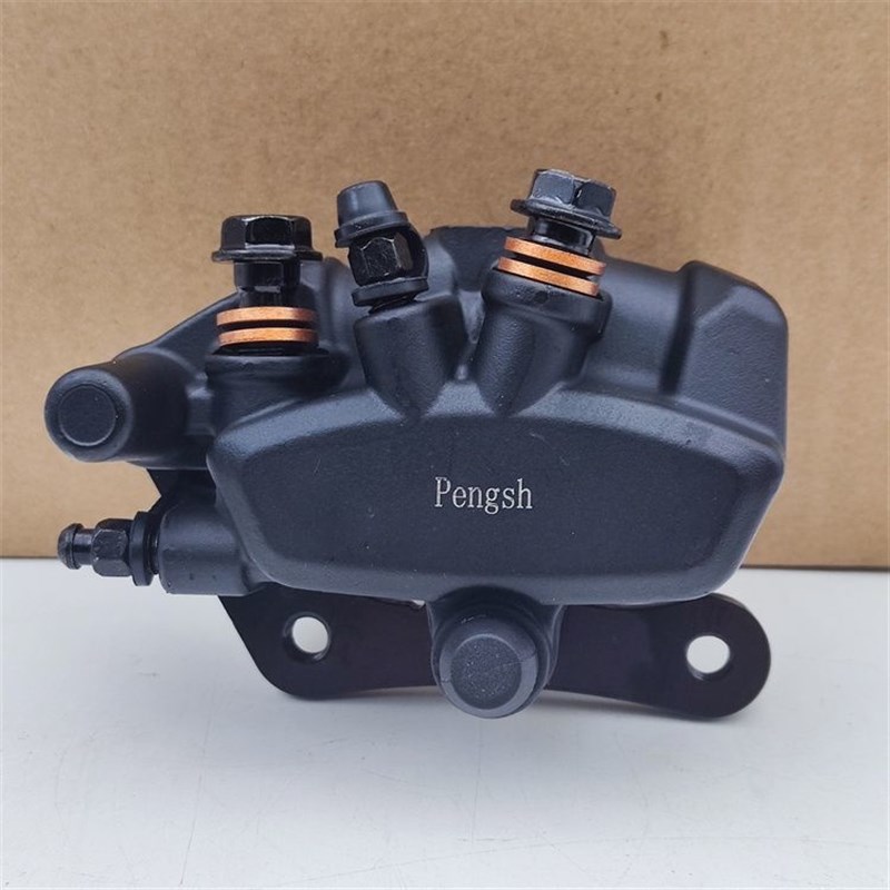 深远电动车009 A8 pT90 535 T3S刹车下泵骑士号双油管联动碟刹下