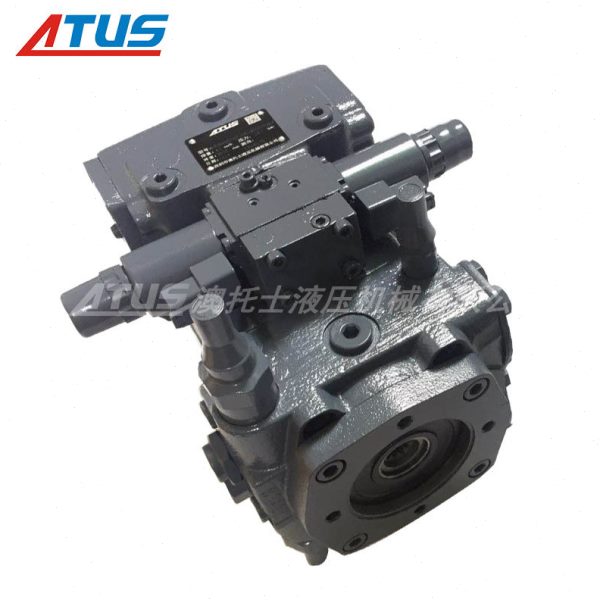 CC4200; CC5200; CC524HF压路机A10VG45EZ2DM1变量柱塞泵液压油泵