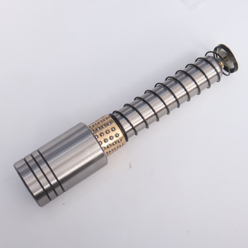 滚珠导柱导套 精密滚动外导柱20 22 25 28 32 38 SRP 模具配件