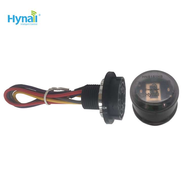 12-24V DC 高空安装 微波感应器 雷达开关 0-10v 调光器 zhaga