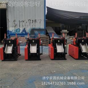 网塑料袋边角料粉碎香蕉绳锦纶NC-400布绳海渔破碎机 绵切粒机机