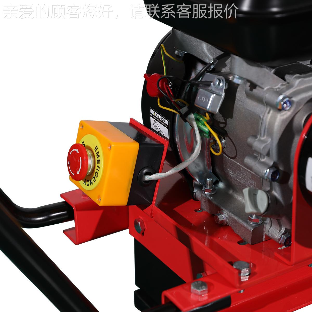 厂家移动柴油枝木粉条碎机AXN电动园林粉碎机油家用汽杂树枝碎枝