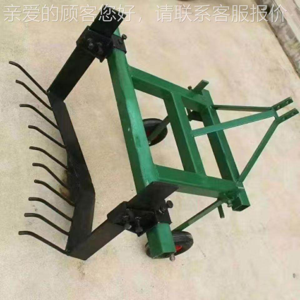 土豆收收获机四轮拖拉机花生收获犁薯大JWJ收获犁子姜红获新品犁,农机/农具/农膜,收割机械,淘宝优惠券,粉丝福利购,淘宝优惠卷