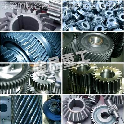 数轮控滚齿机Y315CYK31500 K数控NC编程全自动齿加工机床