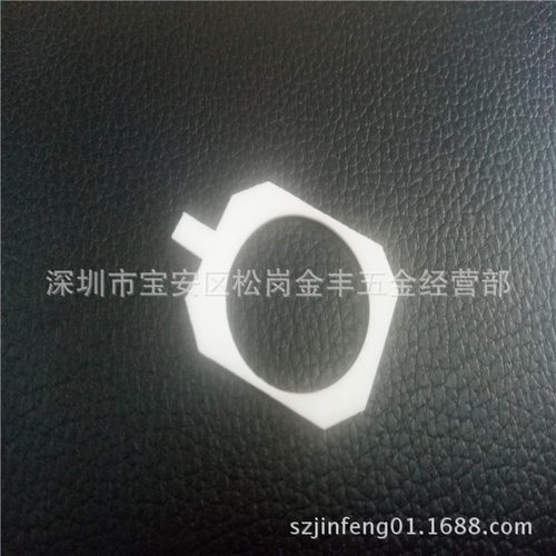 线切割配件法那克慢走丝上滑动垫片F400法兰克垫片A290-8102-X727