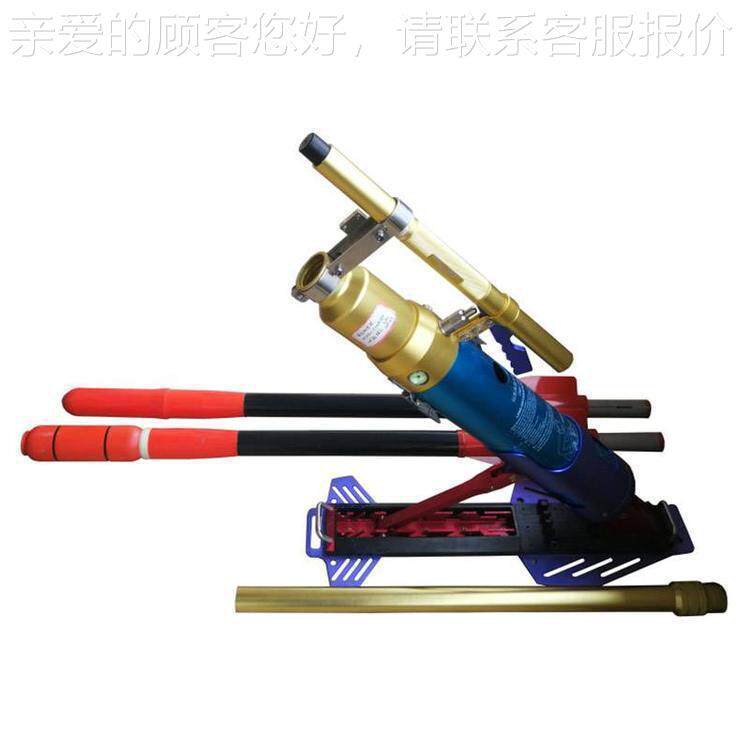 消生救援用水陆两用便携式距离救抛投器防船用远救生4864气动抛绳