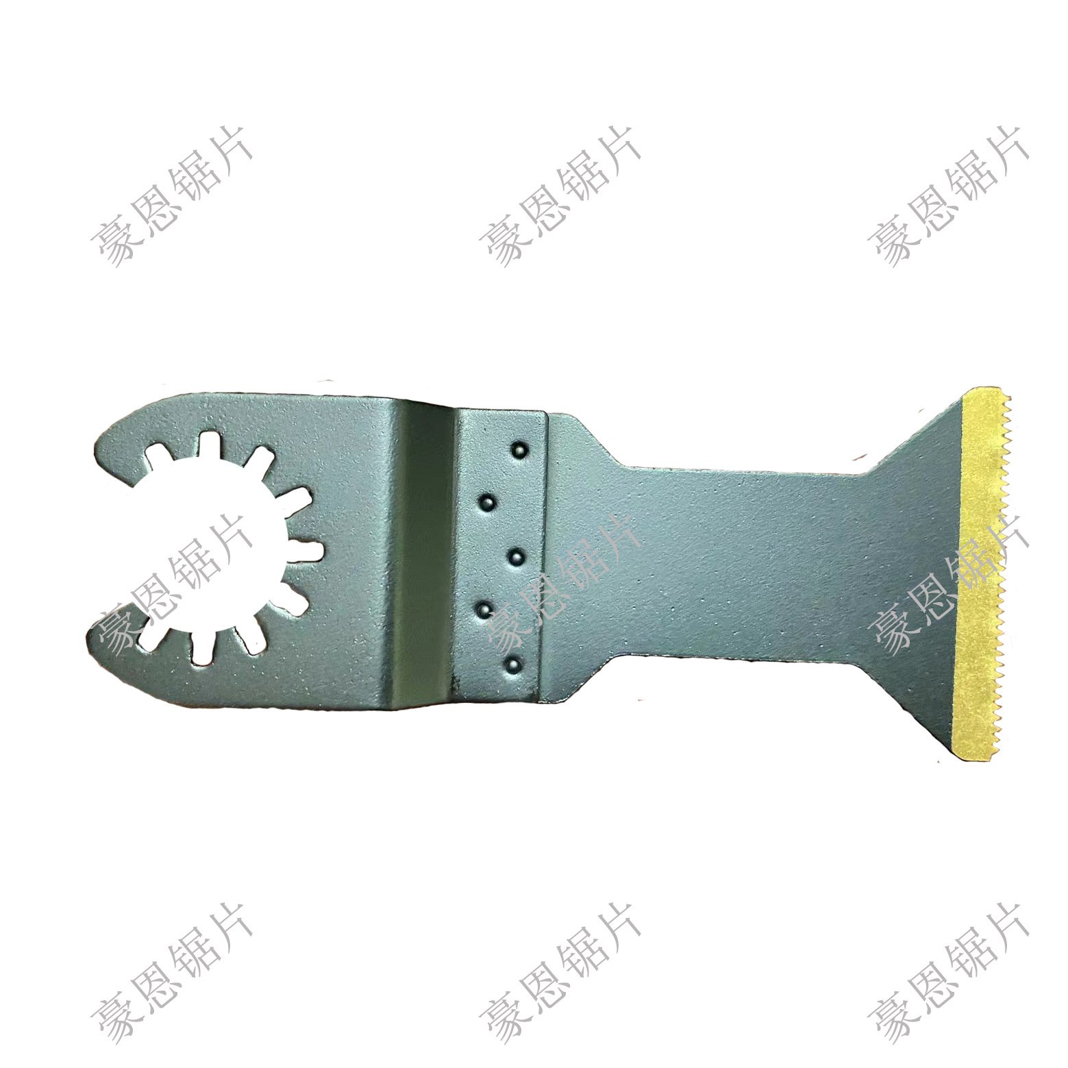 1-3/8”44mm加长双金属镀钛锯片  多功能 万用宝锯片 金属锯片