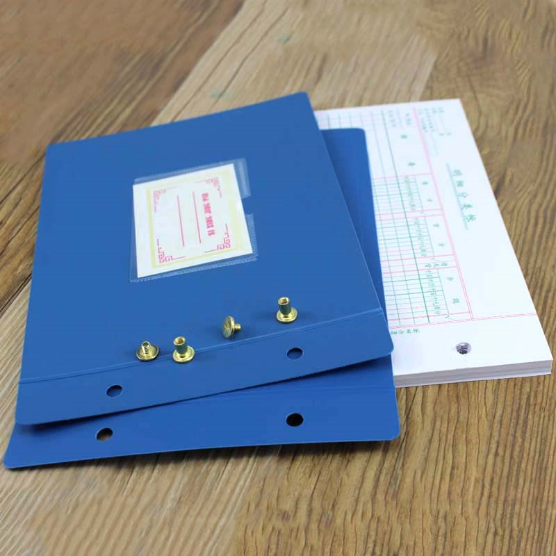 25K三栏式明细账簿帐账页本多栏式活页仓库存货计数分类数量金额