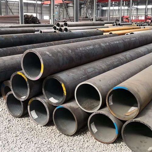 2#号无缝钢管精密管镀铬大小口径碳钢厚薄壁铁管空心圆管零切