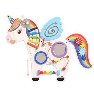 幼儿园走廊墙面儿童早教益智卡通动物操作板唯嘉游戏板