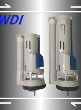 威迪亚水箱进水通用坐便器冲水老式抽水上水出水座厕按钮