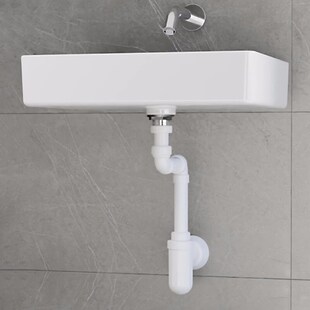 I吉博力台盆万向下水管墙排存水弯洗脸盆防排水管