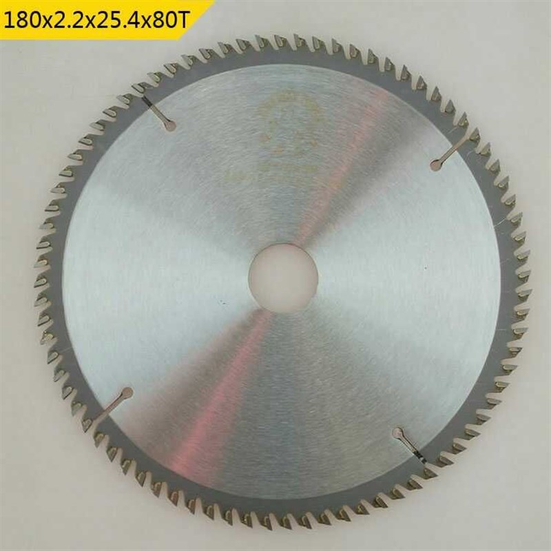 蓝途优质级木工合金锯片电圆锯切割片硬质合金锯片4寸105木工锯片