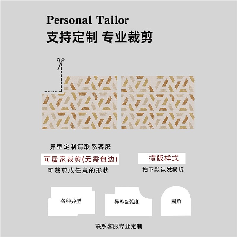 入户门地垫进门除尘耐磨门垫玄关定制家用防滑地毯耐脏加厚垫子