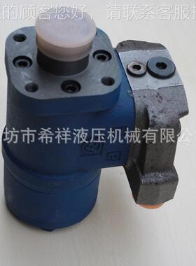 BZ1-A总成系Z列全液压转向T器 压BZZ1-800多种挖掘机专用液马达