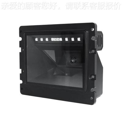 P9500入式助收USB费机嵌自收银终端扫描模块扫描器E光暗环境可扫