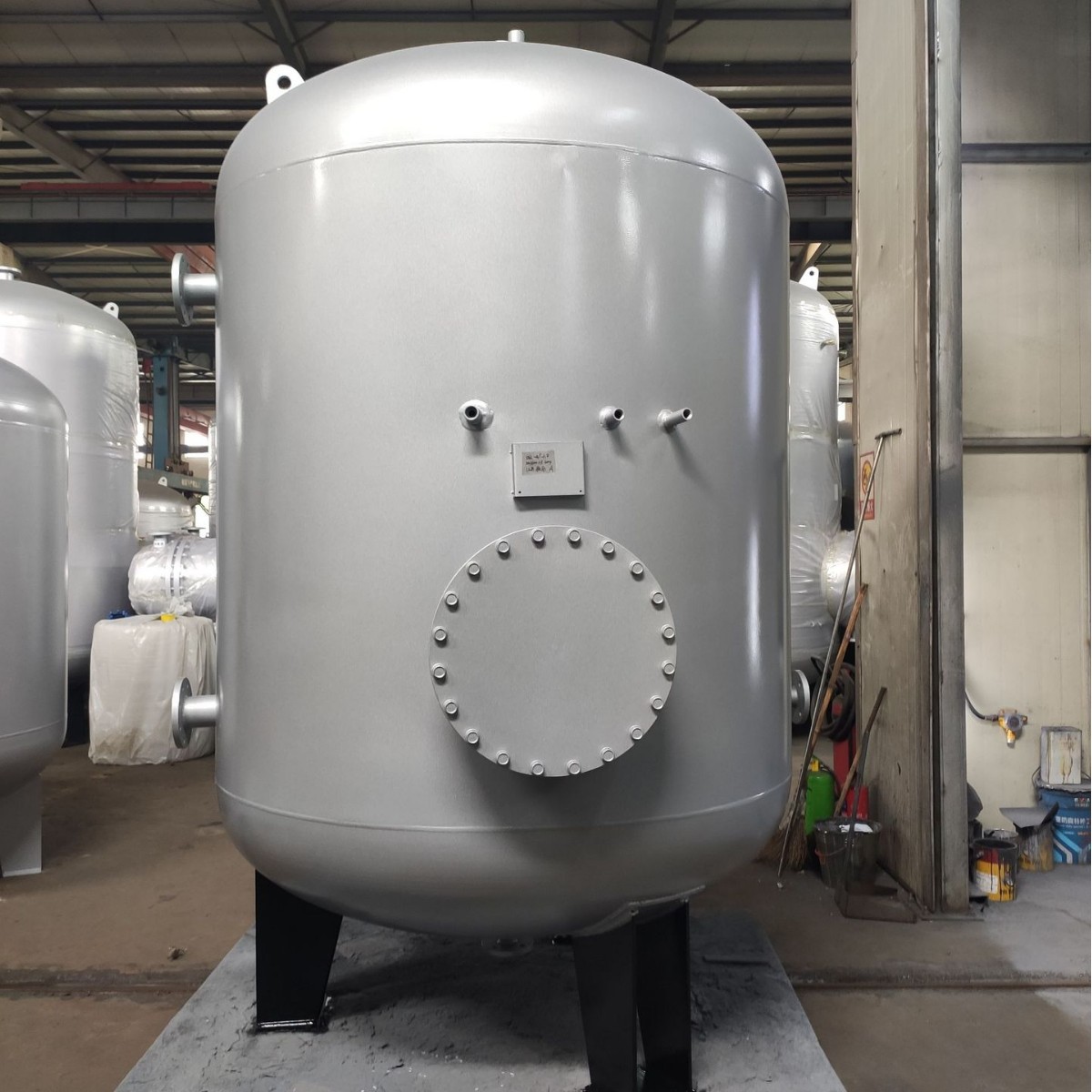 科诚承压储水罐不锈钢压力罐蓄热罐太阳能水罐SGW/SGL储水罐