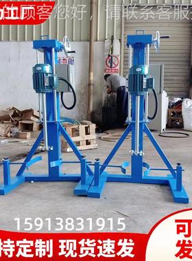 厂家提手供机油涂液体高速混合 油漆涂料化用防爆SD-SY-1.高速摇