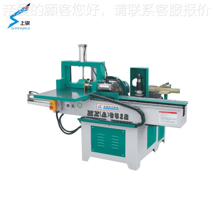 上筑MX（A）3锐建工地方木机旧木方对接机废梳齿机全接自动梳齿接