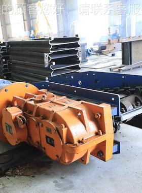 VEH输送板2机2矿用SGB/60/40 40/30刮板机整机煤矿用40T刮刮板机