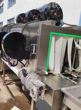 洗筐机家 锈转钢塑料筐清洗机设备 高压喷厂PRZ淋不周筐清洗机