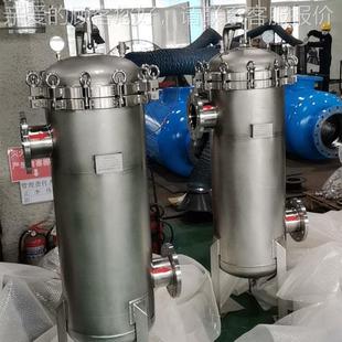 AGI带证制保安过滤器食品级31技6L材质 免费术指导 化工药用专