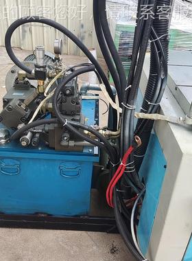 YDN-125拉篮压油成型焊接一压体机全自动金属焊接机油型成焊接机