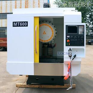 数钻攻中轴中心MT800四MT800五轴C钻攻机 高速精控密数控钻攻心